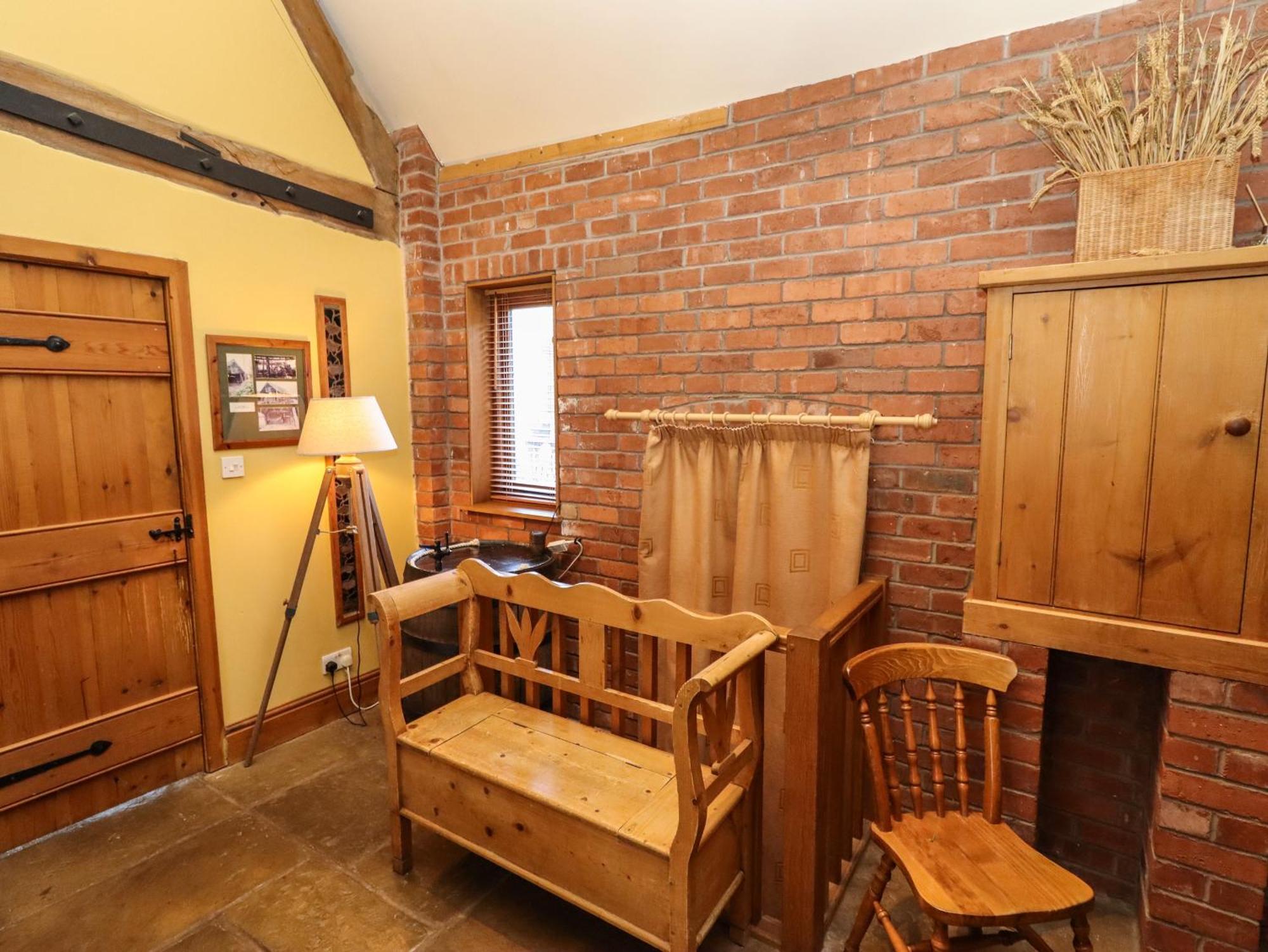 Villa The Granary Shrewsbury Exterior foto