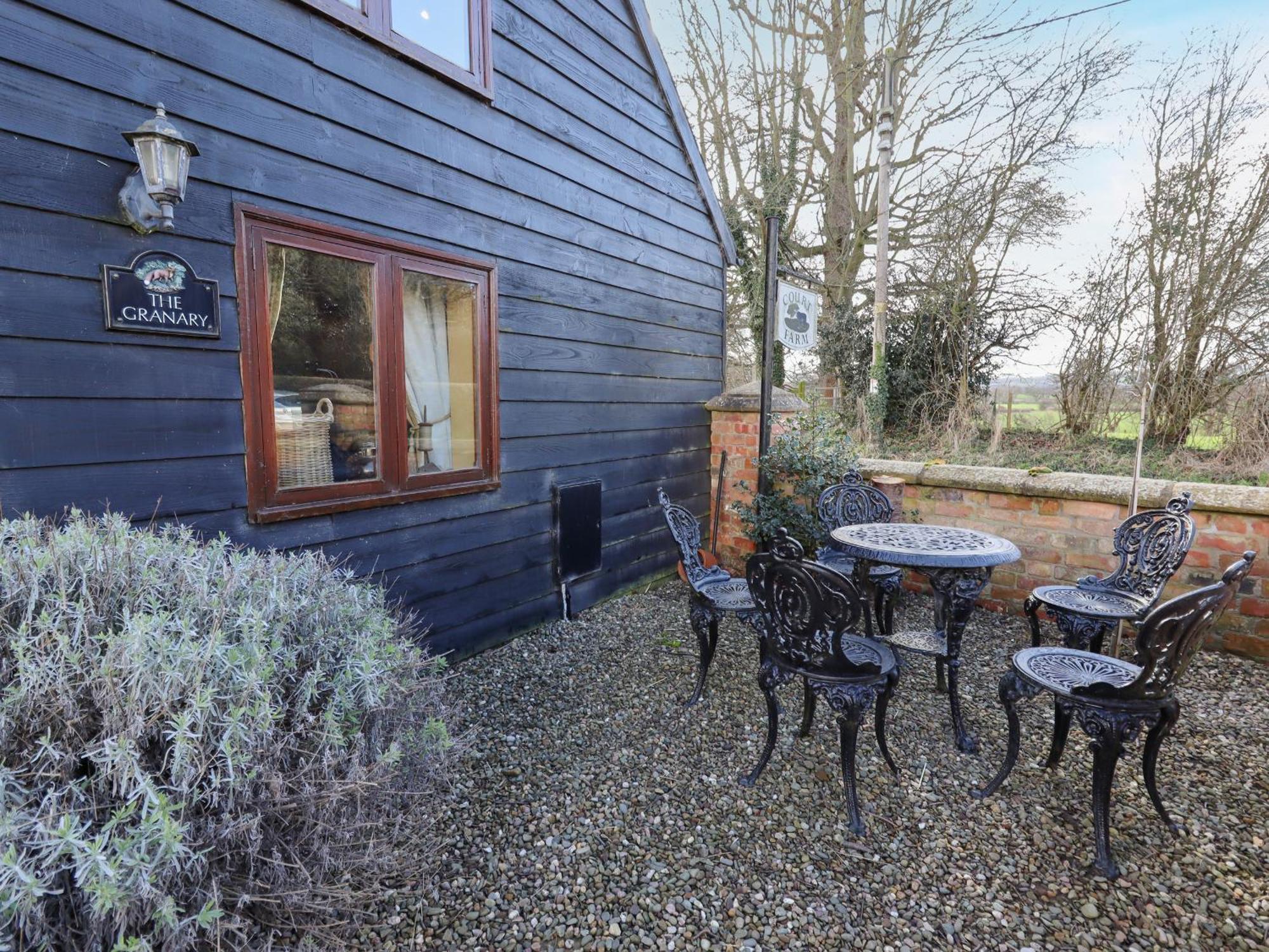 Villa The Granary Shrewsbury Exterior foto