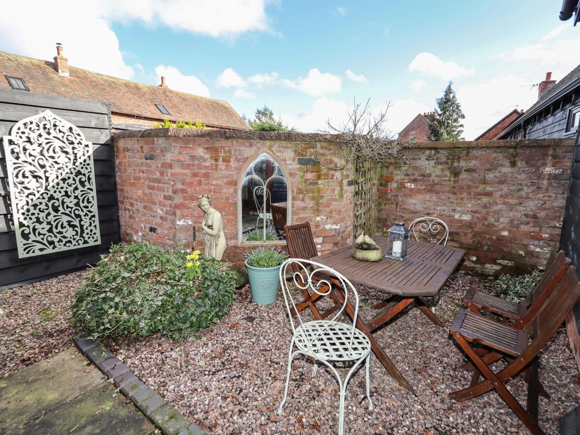 Villa The Granary Shrewsbury Exterior foto