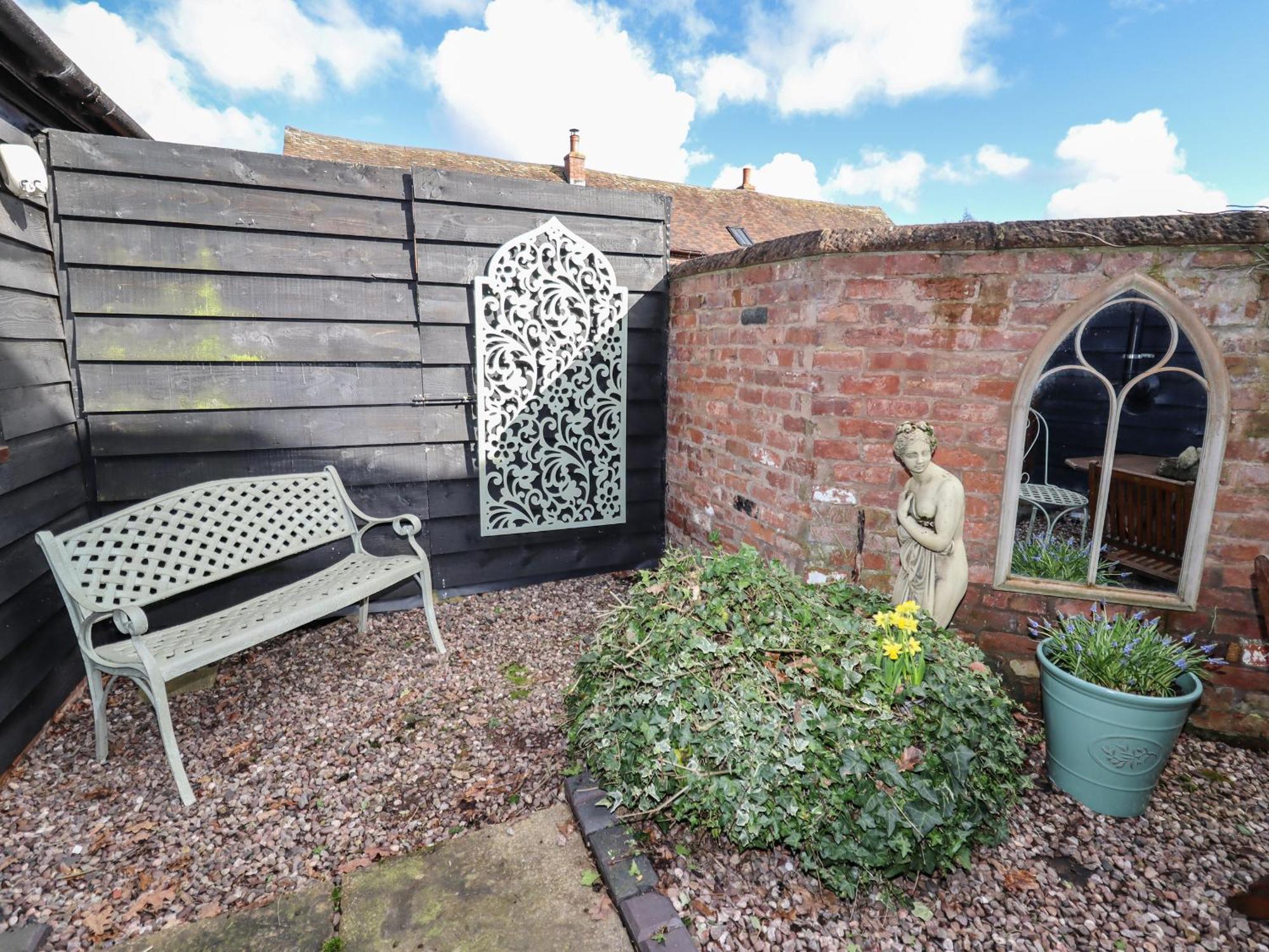 Villa The Granary Shrewsbury Exterior foto
