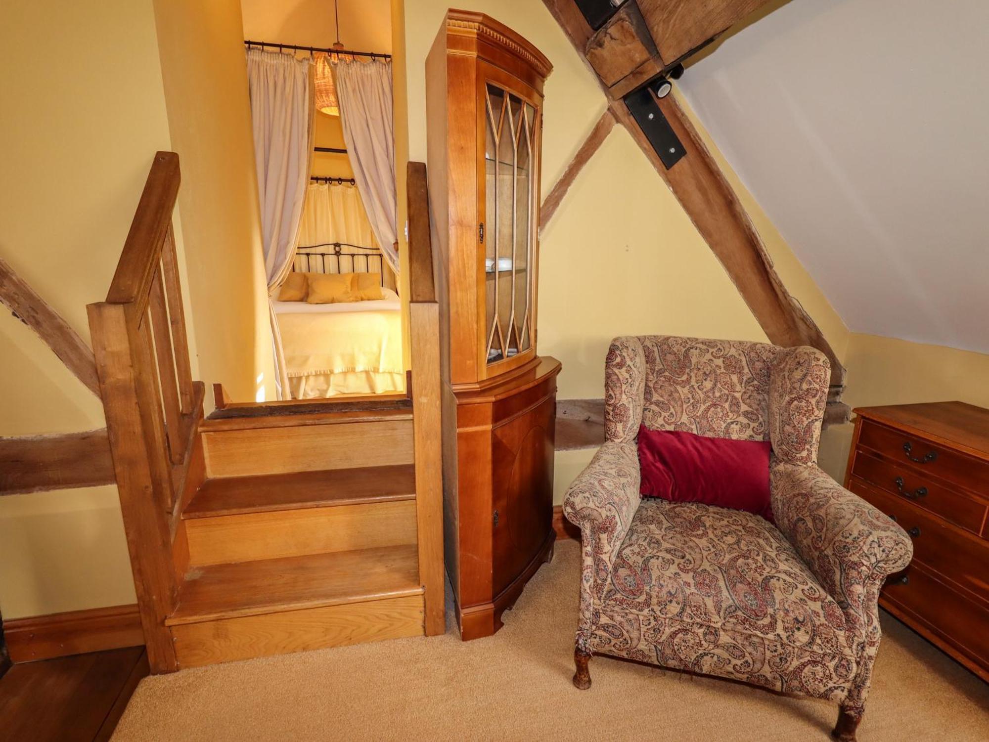 Villa The Granary Shrewsbury Exterior foto